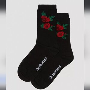 Dr. Martens Vonda Short Sock M/L 9-14